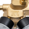 Редуктор рамповый GCE CR 60 (РКЗ-500) Кислород/Инертные газы 200/16 бар вх. G3/4, вых. G1/2; 400 м3/час
