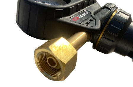 Редуктор кислородный GCE ProControl OX - 200/30 бар, вх. G3/4"; вых. G1/4"; 70 м3/ч