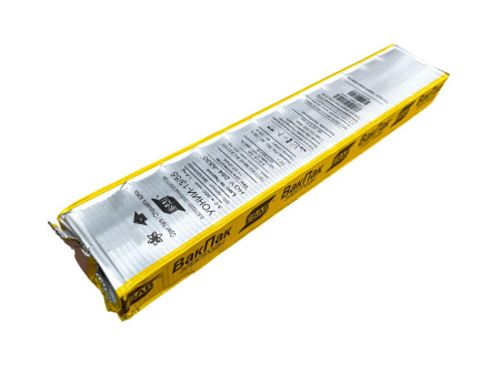 Электроды ESAB УОНИИ-13/55 ГАН ф 3,0 мм х 350 мм VacPac (1,8кг) (3943303WG0)