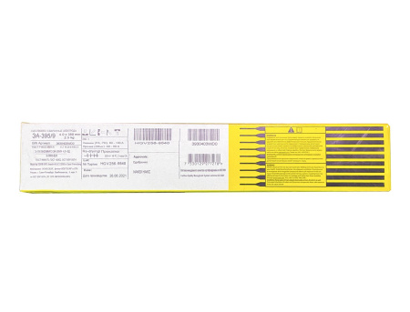 Электроды ESAB ЭА-395/9