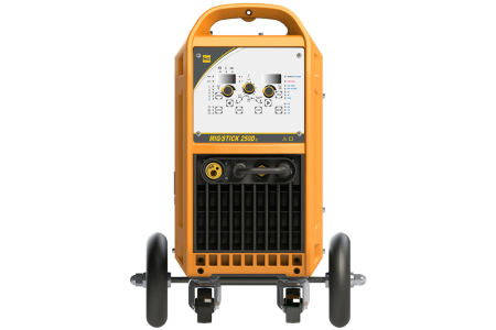 Сварочный полуавтомат HUGONG MIG/STICK 250D III (без горелки)