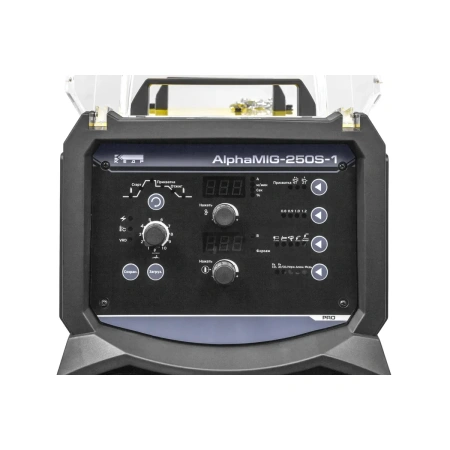 Сварочный аппарат КЕДР AlphaMIG-250S-1 (30–250А, 220В) (8011613)