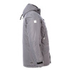 Куртка-парка зимняя BRODEKS KW204, серый (S) (KW204GREYS)