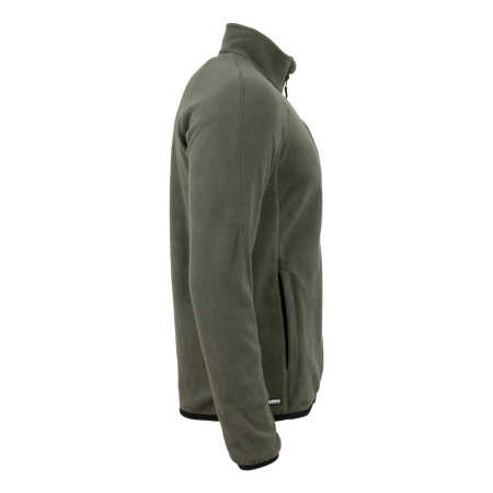 Толстовка флисовая BRODEKS KS211, хаки (S) (KS211KHAKIS)