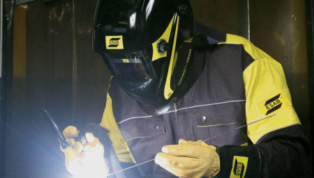 Маска сварочная ESAB Origo Tech 9-13