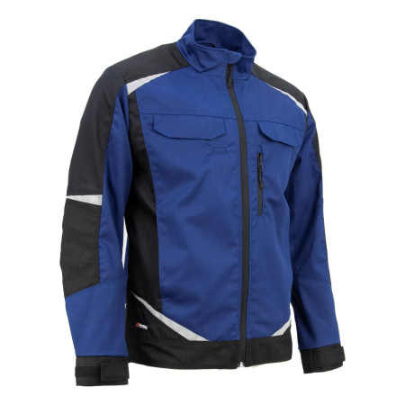 Куртка BRODEKS KS202, синий/черный (XL) (KS202NAVYXL)