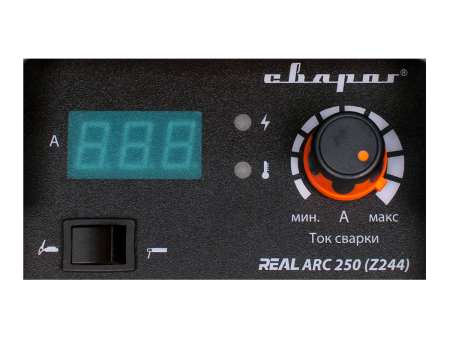 Сварочный аппарат Сварог REAL ARC 250 (Z244)