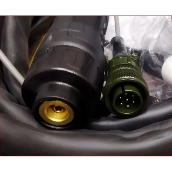 Сварочная горелка КЕДР TIG-26KPFX EXPERT, 7-pin, 7,6 м (8009055)