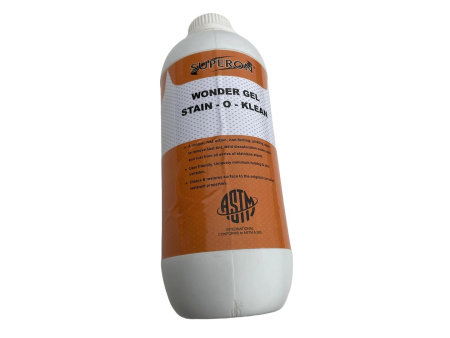 Травильная паста SUPERON WONDER GEL-STAIN-O-KLEAN 160