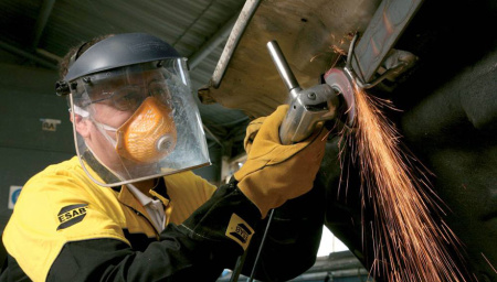 Щиток защитный ESAB Grinding visor