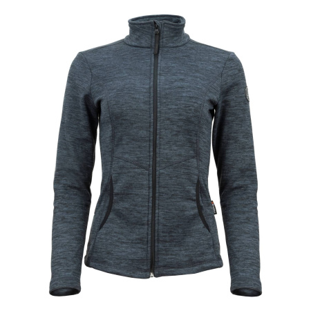 Толстовка флисовая женская BRODEKS KS244 cation, серый (XS) (KS244CTGREYXS)