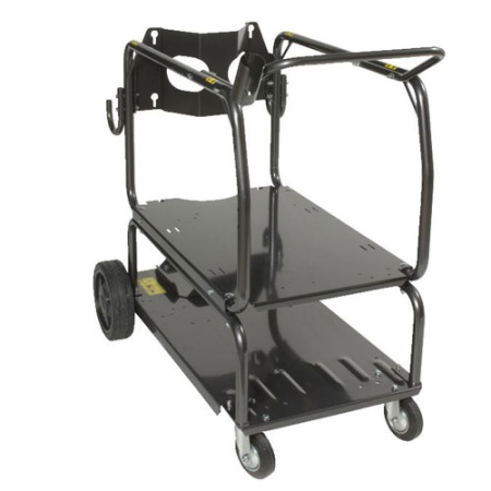 Тележка ESAB четырёхколёсная для Mig/Tig 3000i