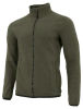 Толстовка флисовая BRODEKS KS211, хаки