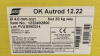 Проволока сварочная ESAB OK Autrod 12.22