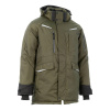 Куртка-парка зимняя BRODEKS KW215, хаки (S) (KW215KHAKS)