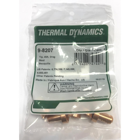 Сопло опора ESAB 1Torch 40A (9-8207)