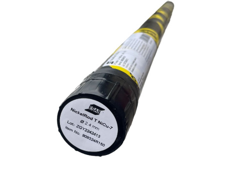 Прутки присадочные ESAB NickelRod T NiCu-7