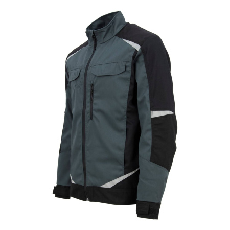 Куртка BRODEKS KS202, хвойный/черный (S) (KS202SPRUCES)