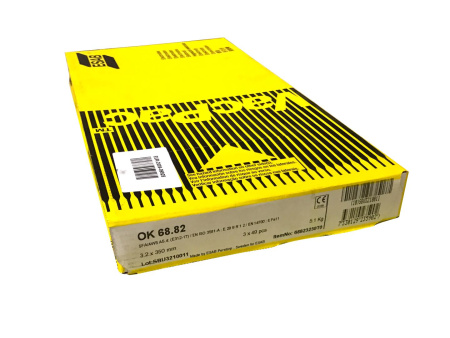 Электроды ESAB OK 68.82