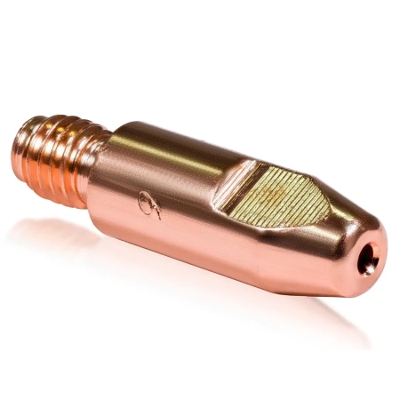 Токосъемный наконечник КЕДР E-Cu PRO М6 / Ø 1.6мм (8,0 / 28)