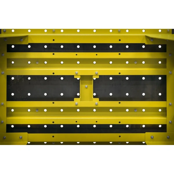 Стол 2D сварочно-сборочный КЕДР Д-16 PRO (1200х800) шаг 100мм (8021717)