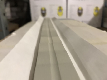 Подкладки керамические ESAB PZ 1500/87 Grey,Tape,Concave
