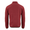 Толстовка флисовая BRODEKS KS211, бордо (S) (KS211BORDOS)