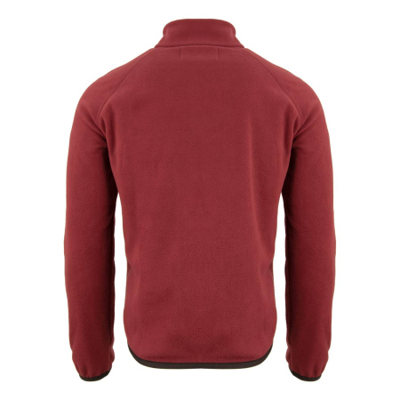 Толстовка флисовая BRODEKS KS211, бордо (S) (KS211BORDOS)