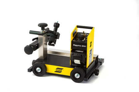 Каретка сварочная ESAB Miggytrac B501 (battery not included) для механизированной сварки