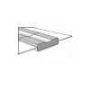 Подкладки керамические ESAB PZ 1500/87 Grey,Tape,Concave