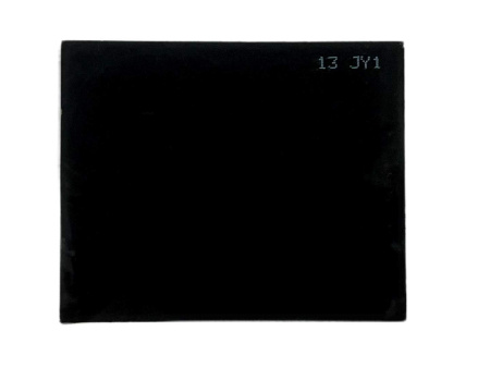 Светофильтр для сварочной маски KRASS 110х90 ТС-3 С-7 (13 JY1)  (10шт.). Артикул 2971113