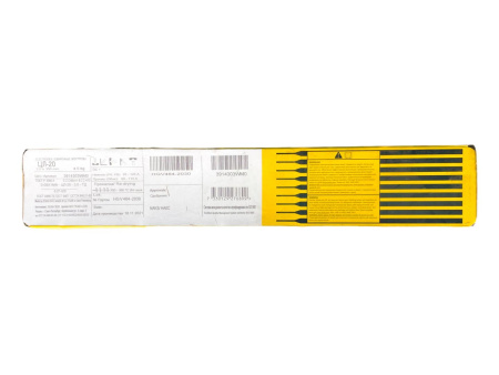 Электроды ESAB ЦЛ-20