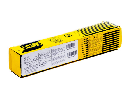 Электроды ESAB ЦЛ-39