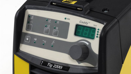 Сварочный аппарат ESAB Caddy Tig 2200i