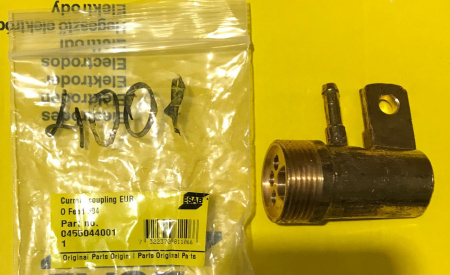 Разъем ESAB Current Coupling Euro MEL 48
