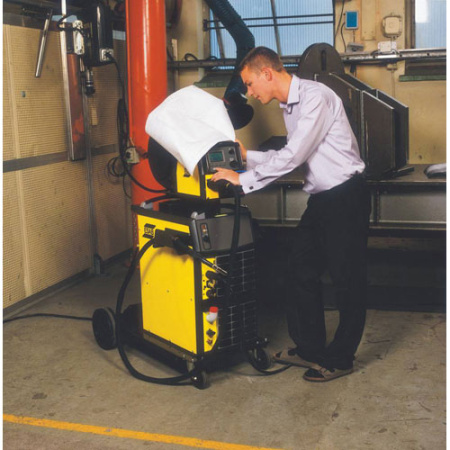Сварочный аппарат ESAB Aristo Mig U4000iw 400V