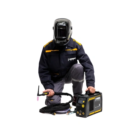 Сварочный аппарат КЕДР UltraTIG-200P DC (220В, 10-200А) (8009773)