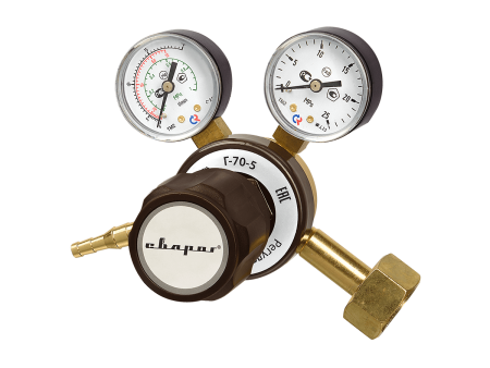 Регулятор гелиевый Сварог Г-70-5 (95629)