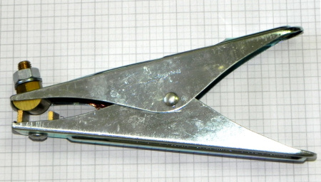 Клемма заземления ESAB Eco 250 / Eco 400