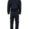 Комбинезон сварщика BRODEKS FS58-01, т.синий/черный (L) (FS58-01NAVYL)