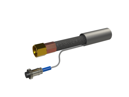 Сварочная горелка Сварог TECH TS 17 (3/8G, 2 пин)