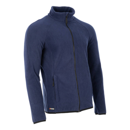 Толстовка флисовая BRODEKS KS211, синий (S) (KS211NAVYS)