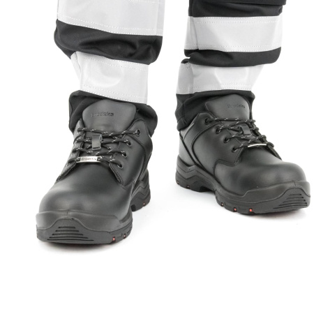 Ботинки BRODEKS Alpha, черный (45) (Alpha-45)