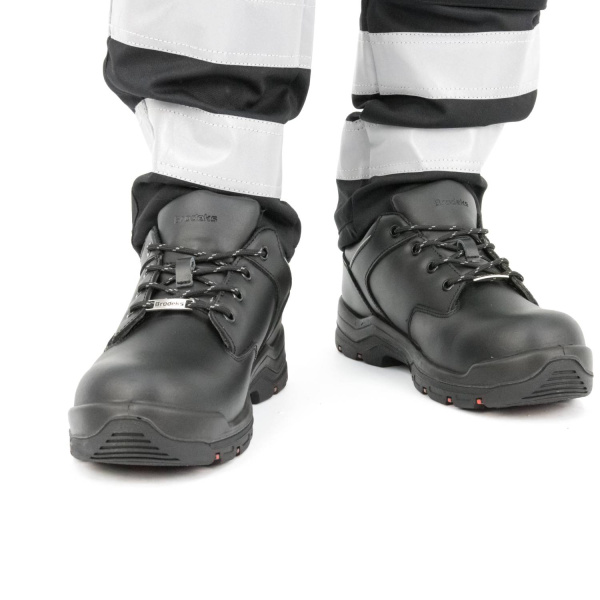 Ботинки BRODEKS Alpha, черный (38) (Alpha-38)