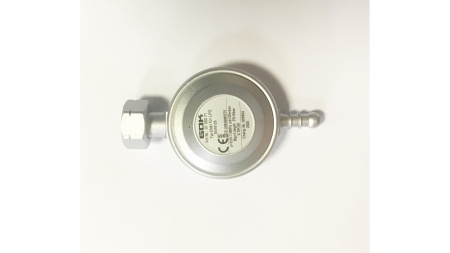Редуктор бытовой GCE RTP 21 model 188 30мбар W21.8x1/14" LH ("Лягушка", пропановый)