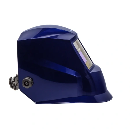 Маска сварочная КЕДР К-102 PRIME, синяя (8004484)