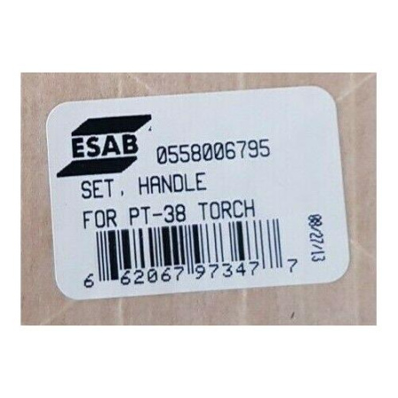 Рукоятка ESAB Handle set PT38