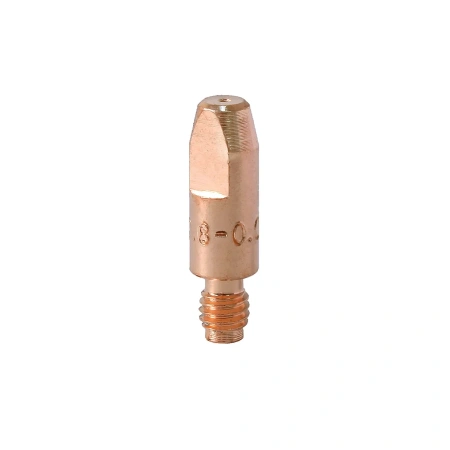 Токосъемный наконечник КЕДР E-Cu EXPERT М6 / Ø 0.8мм (8.0 / 28)