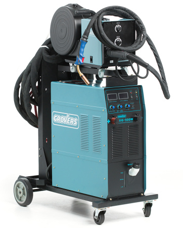 Полуавтомат GROVERS MIG 500 W