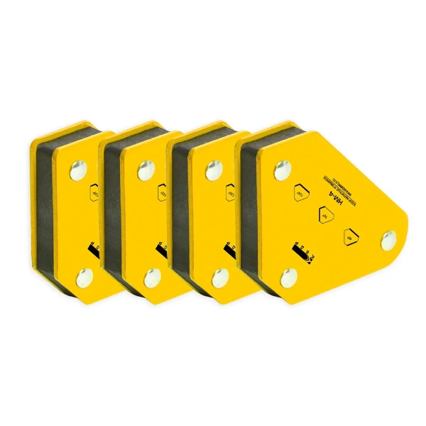 Набор магнитных угольников КЕДР НМ-4 (8005174)